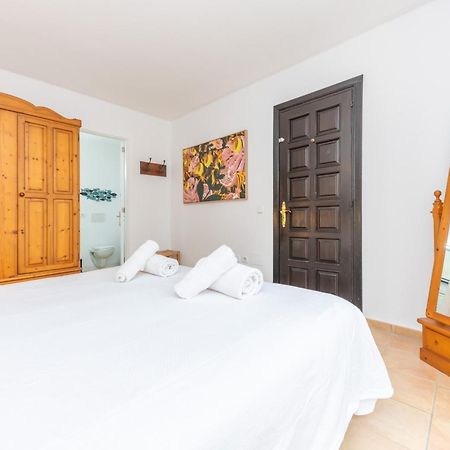 Villa Pastor Cala Anguila Ngoại thất bức ảnh