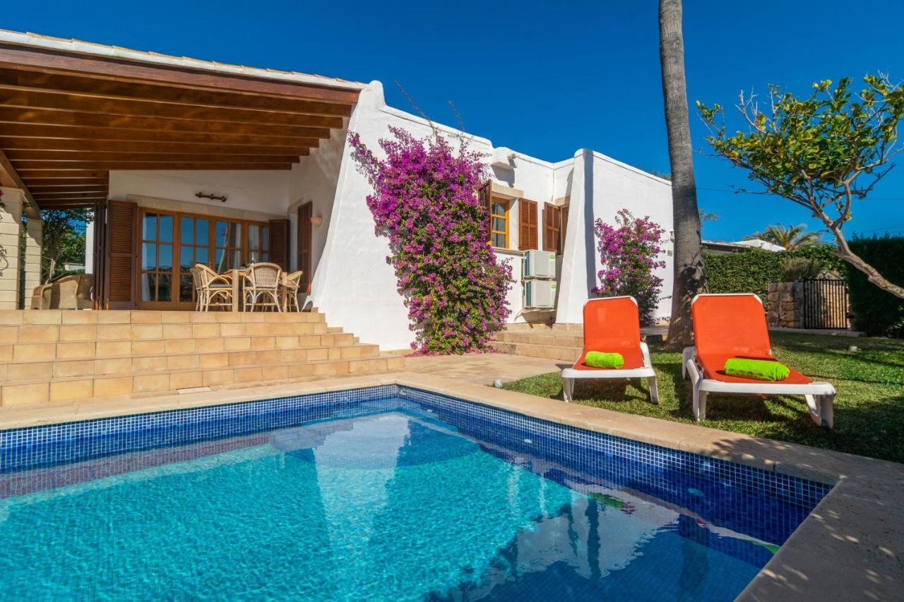 Villa Pastor Cala Anguila Ngoại thất bức ảnh