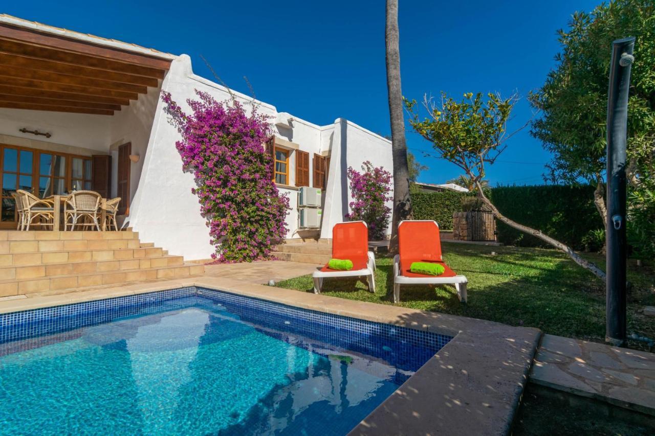 Villa Pastor Cala Anguila Ngoại thất bức ảnh