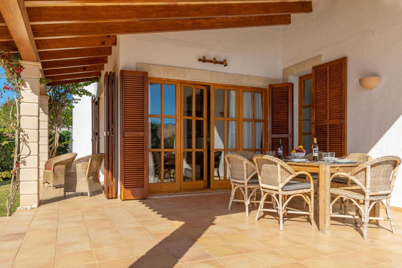 Villa Pastor Cala Anguila Ngoại thất bức ảnh