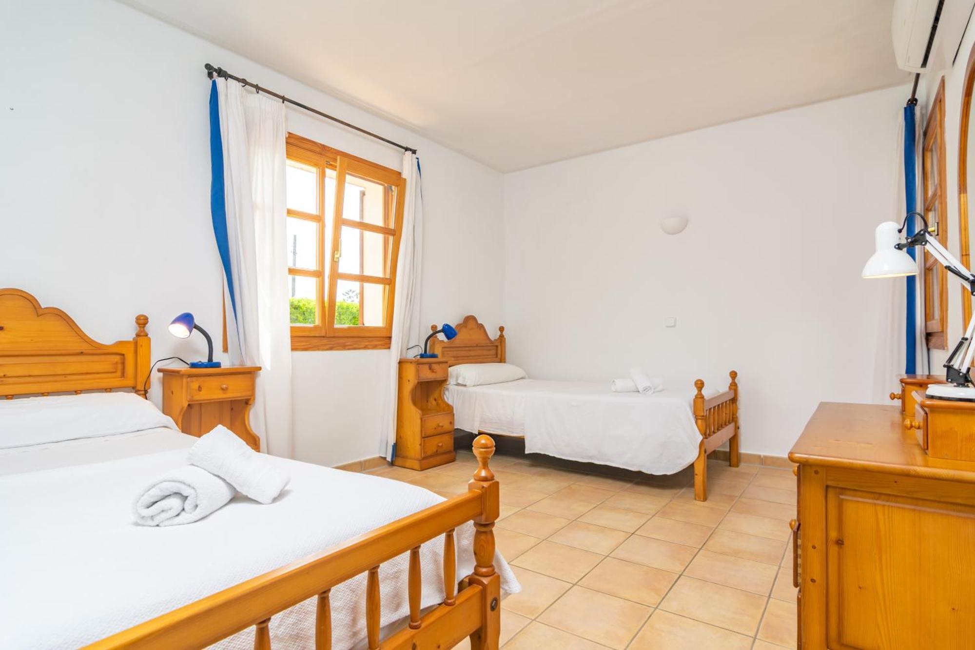 Villa Pastor Cala Anguila Ngoại thất bức ảnh
