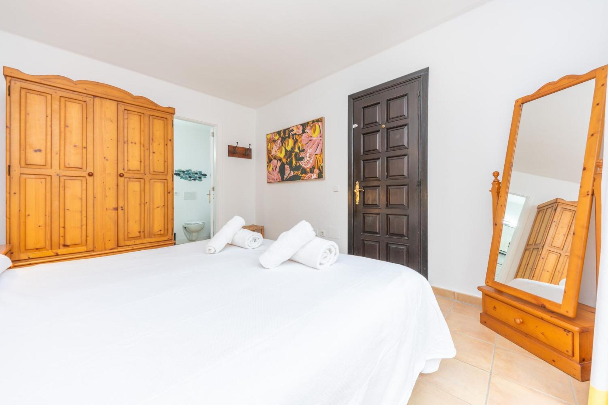 Villa Pastor Cala Anguila Ngoại thất bức ảnh